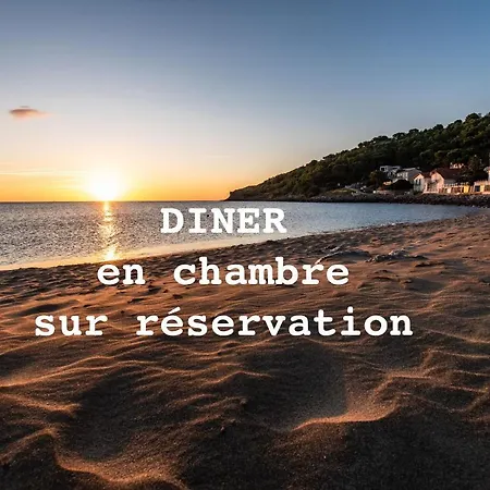 Guest house Chambres D'hotes A La Mer