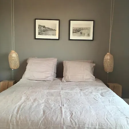 Chambres D'hotes A La Mer 루케이트