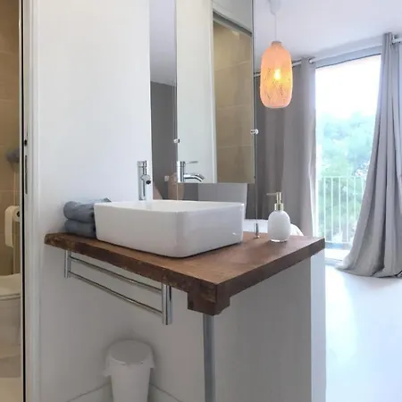 Chambres D'hotes A La Mer * 루케이트