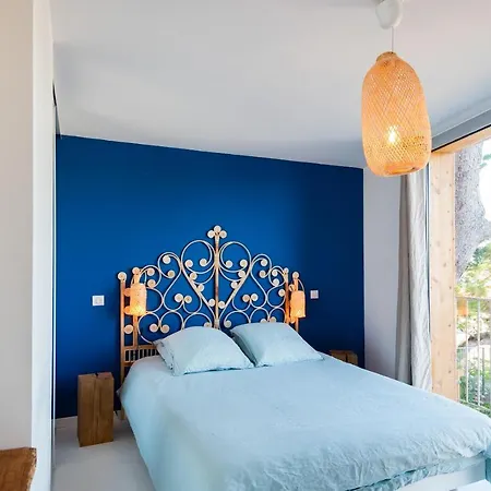 Chambres D'hotes A La Mer Leucate